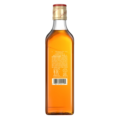 Johnnie Walker Red Label Blended Scotch Whisky, 375 mL
