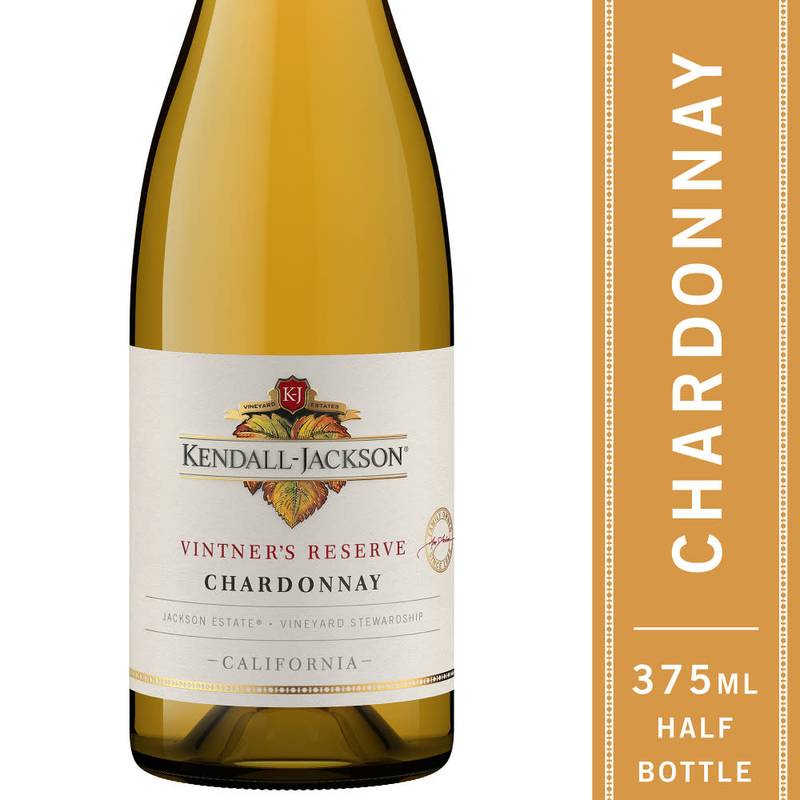 Kendall-Jackson Vintner's Reserve Chardonnay 375ml