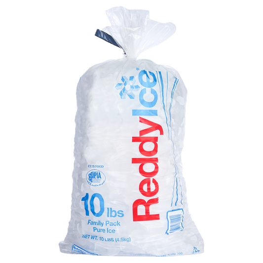 Ice Bag 10lb