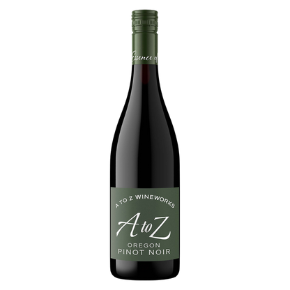 A to Z Pinot Noir 750ml