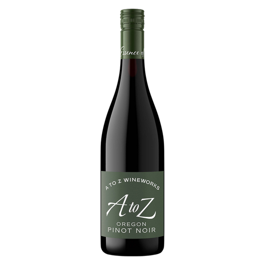A to Z Pinot Noir 750ml