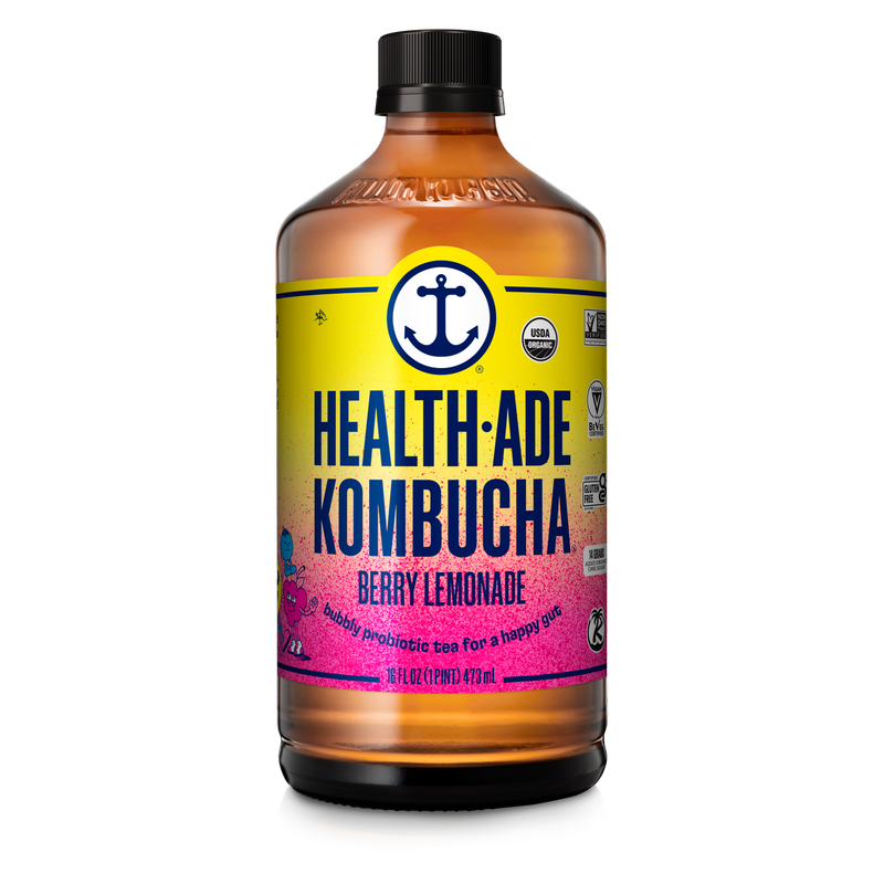 Health-Ade Berry Lemonade 16oz Btl