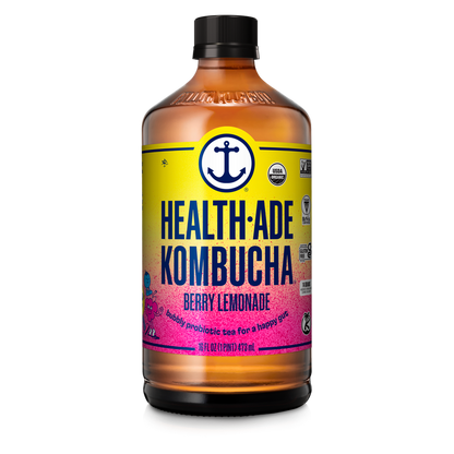Health-Ade Berry Lemonade 16oz Btl