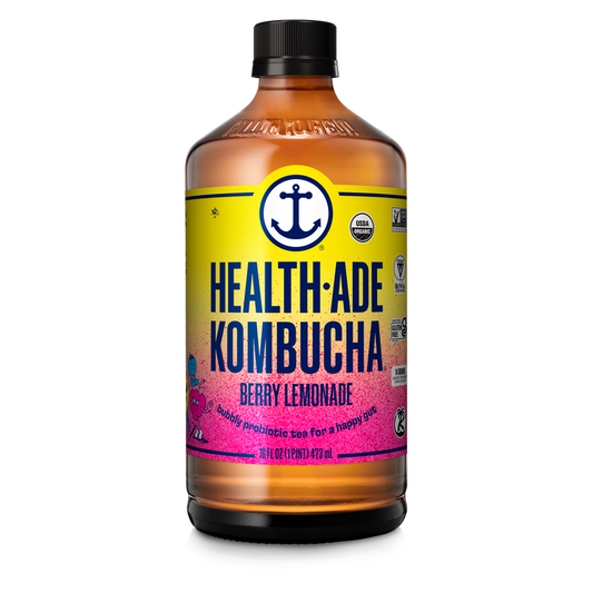 Health-Ade Berry Lemonade 16oz Btl