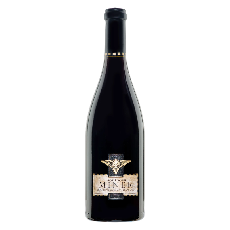 Miner Gary's Vineyard Pinot Noir 750ml