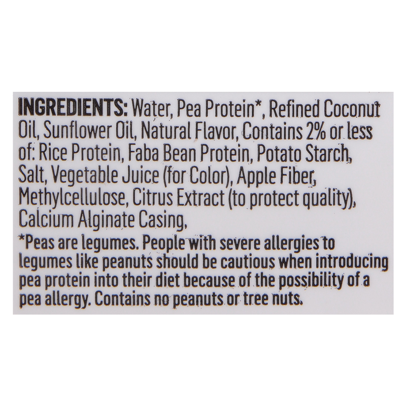 Beyond Meat Beyond Sausage Brat Plant Based Links 4ct 14oz