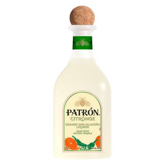 Patron Citronage Orange Jalapeno 750 ML