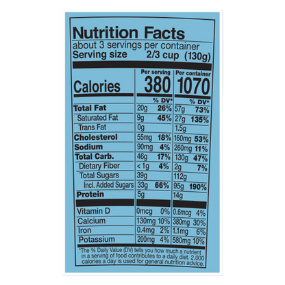 Ben & Jerry's Raspberry Cheesecake Ice Cream Pint