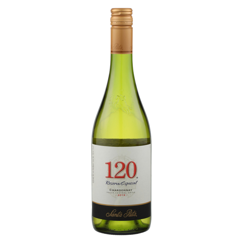 Santa Rita 120 Chardonnay 750ml