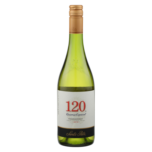 Santa Rita 120 Chardonnay 750ml