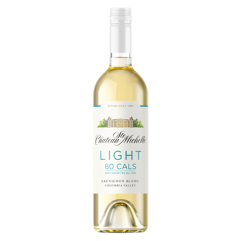 Chateau Ste Michelle Sauvignon Blanc Light 750ml Bottle