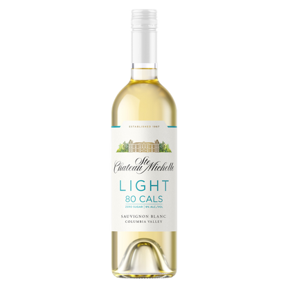 Chateau Ste Michelle Sauvignon Blanc Light 750ml Bottle
