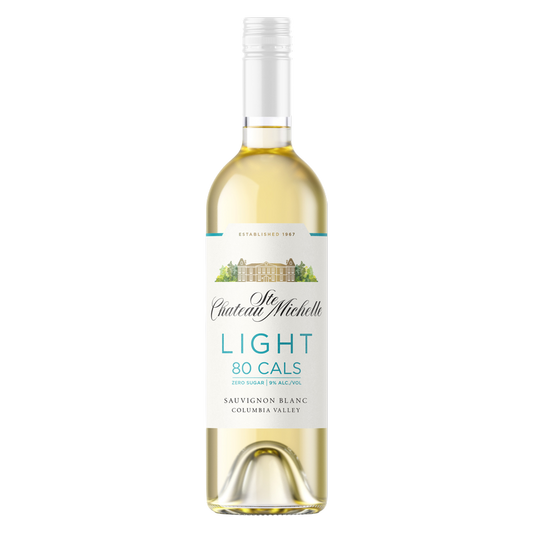 Chateau Ste Michelle Sauvignon Blanc Light 750ml Bottle