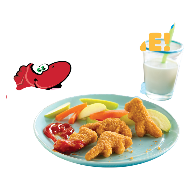 Tyson All Natural White Meat Dino Nuggets 29oz