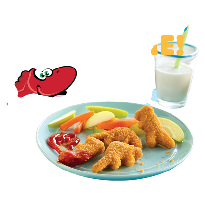 Tyson All Natural White Meat Dino Nuggets 29oz