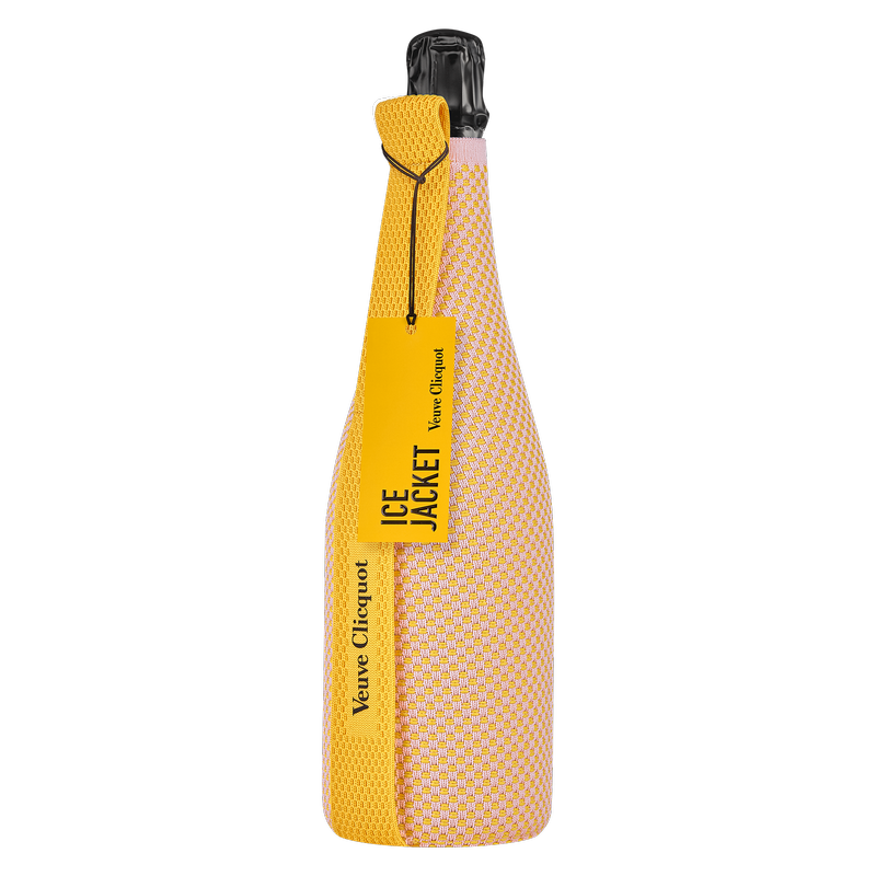 Veuve Clicquot Brut Rose W/ Ice Jacket 750ml
