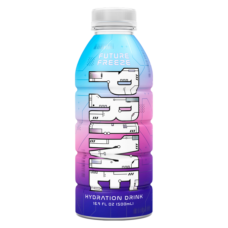 Prime Hydration Future Freeze 16.9oz Btl