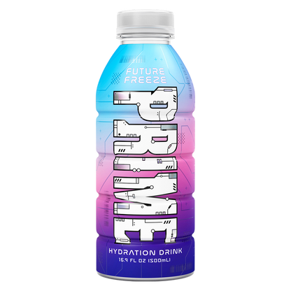 Prime Hydration Future Freeze 16.9oz Btl