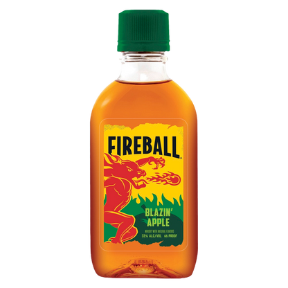 Fireball Blazin' Apple 50ml 10pk