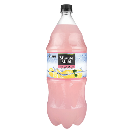 Minute Maid Pink Lemonade 2L Btl