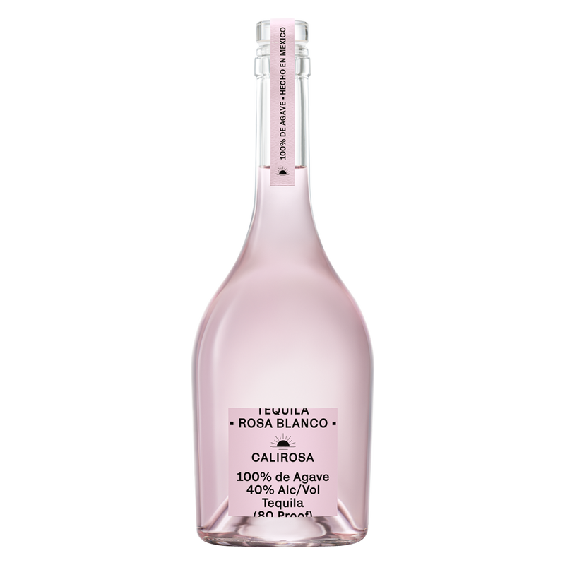 Calirosa Rosa Blanco Tequila 750ml (80 Proof)