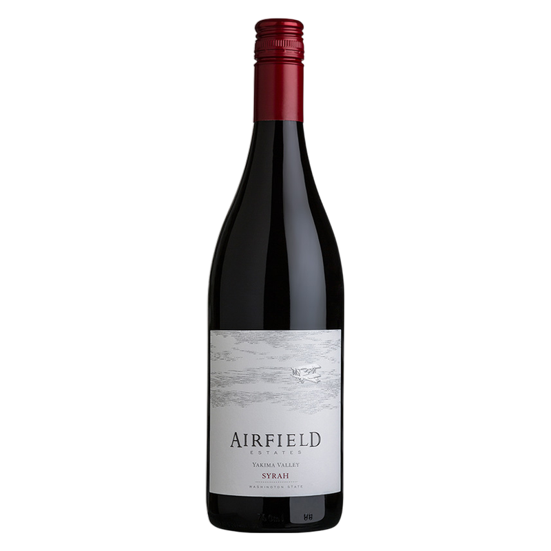 Airfield Estates Runway Syrah 750ml