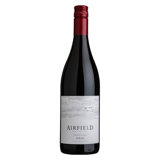 Airfield Estates Runway Syrah 750ml