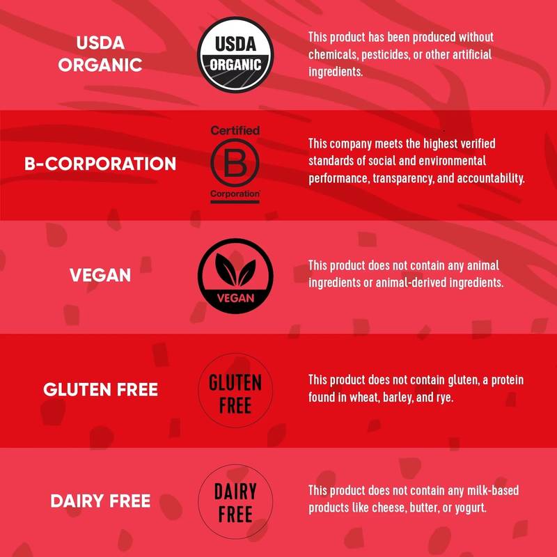 Pitaya Organic Inner Health Smoothie Bowl, 6oz