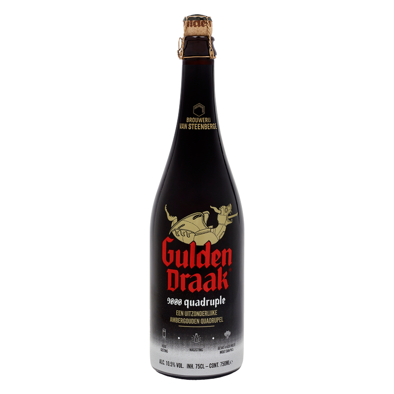 Gulden Draak 9000 Quadruple 750ml