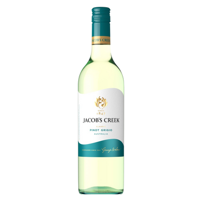Jacob's Creek Pinot Grigio 750ml