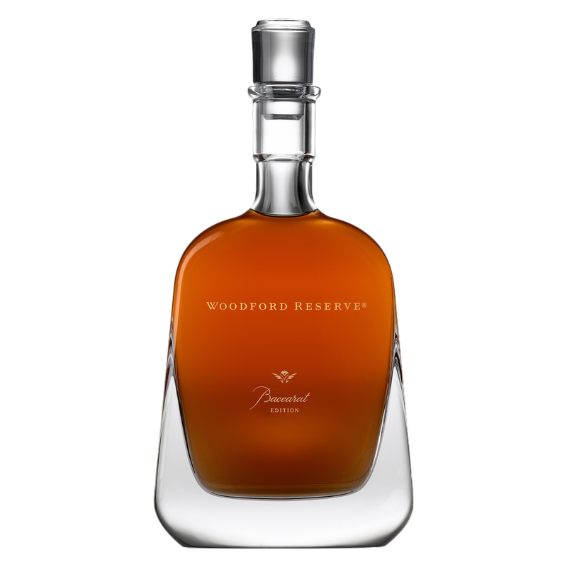 Woodford Reserve Baccarat Edition Straight Bourbon 750ml