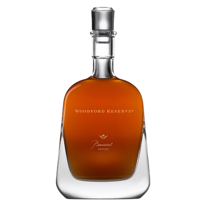 Woodford Reserve Baccarat Edition Straight Bourbon 750ml