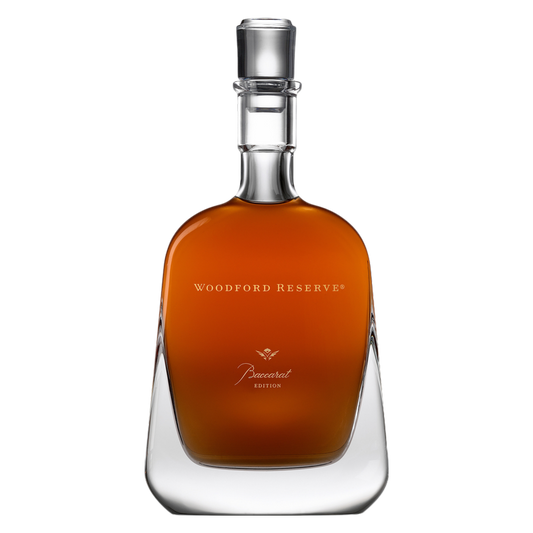Woodford Reserve Baccarat Edition Straight Bourbon 750ml