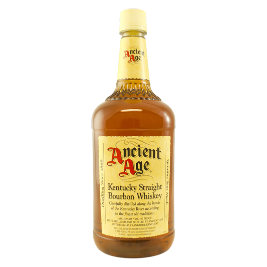 Ancient Age Kentucky Straight Bourbon Whiskey PET 1.75L