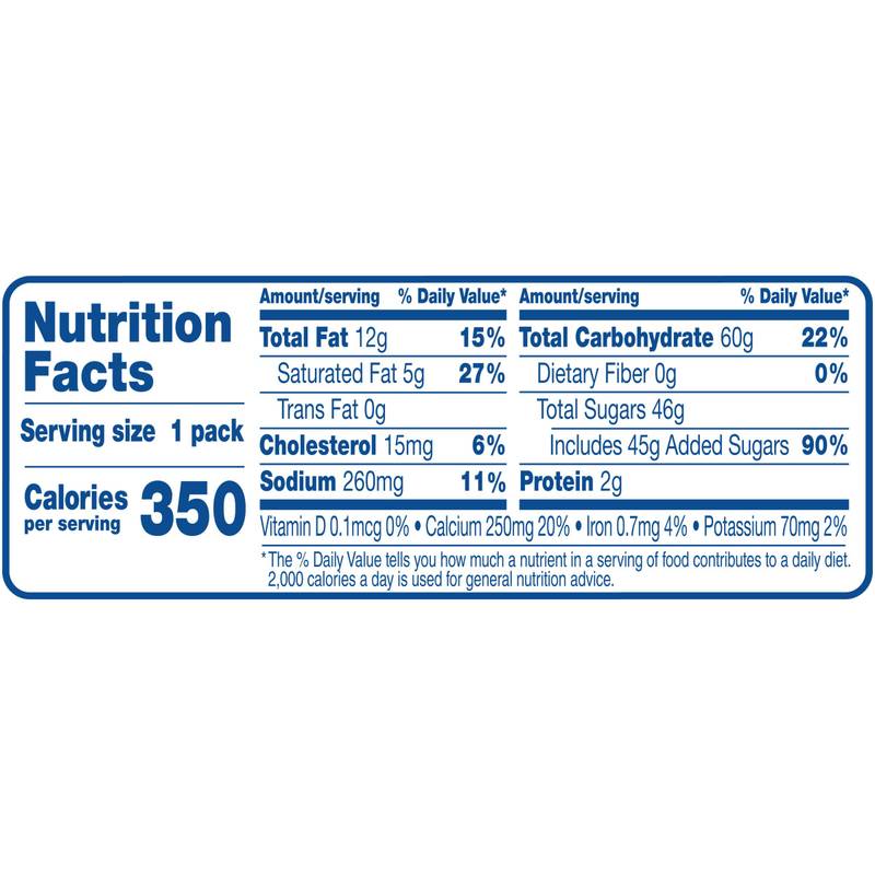 Hostess Sugar Cookie CupCake, 3.17 oz