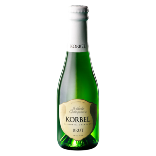 Korbel Brut California Champagne 187ml