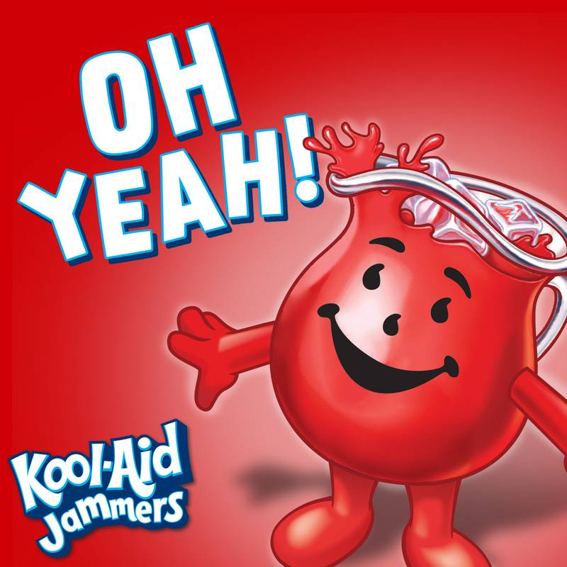 Kool-Aid Jammers Variety 30pk 6oz