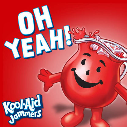 Kool-Aid Jammers Variety 30pk 6oz
