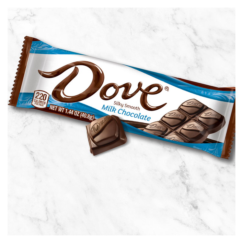 Dove Milk Chocolate Bar 1.44oz