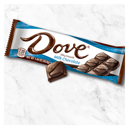 Dove Milk Chocolate Bar 1.44oz