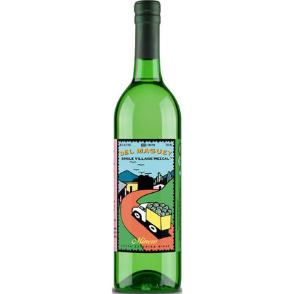 Del Maguey Minero Mezcal 750ml (100 Proof)