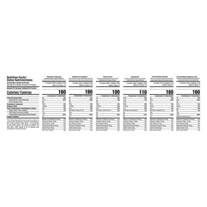 Gamesa Surtido Rico Variety Pack Cookies, 15.4oz