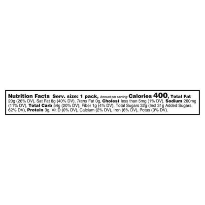 GoBag - Near-Expiration Snacks (GZ)