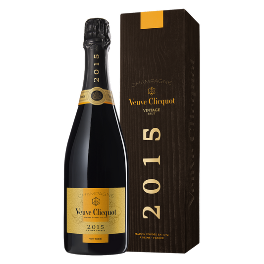Veuve Clicquot Brut Gold Label Vintage 750ml