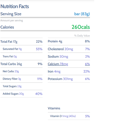 Jeni's Dark Chocolate Bombe Ice Cream Bar 3ct