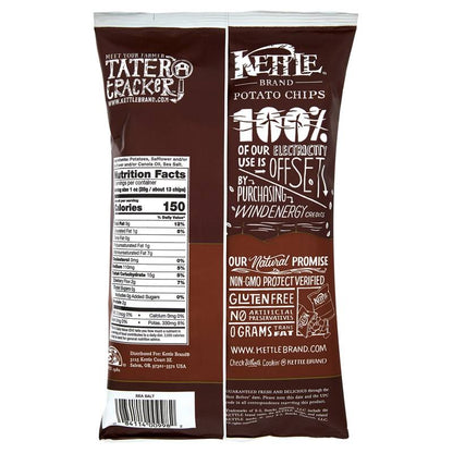 Kettle Brand Sea Salt Potato Chips 5oz