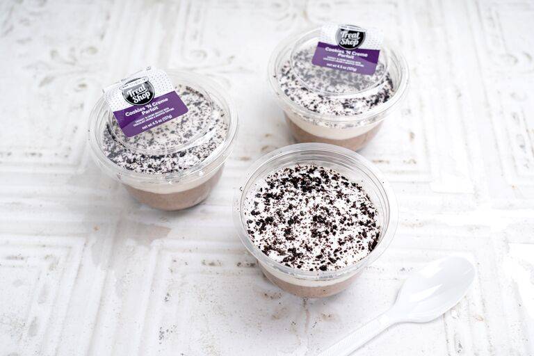 Our Specialty Treat Shop Cookies 'N Crème Parfait - 1ct