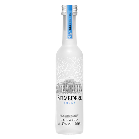 Belvedere Vodka 50 Ml