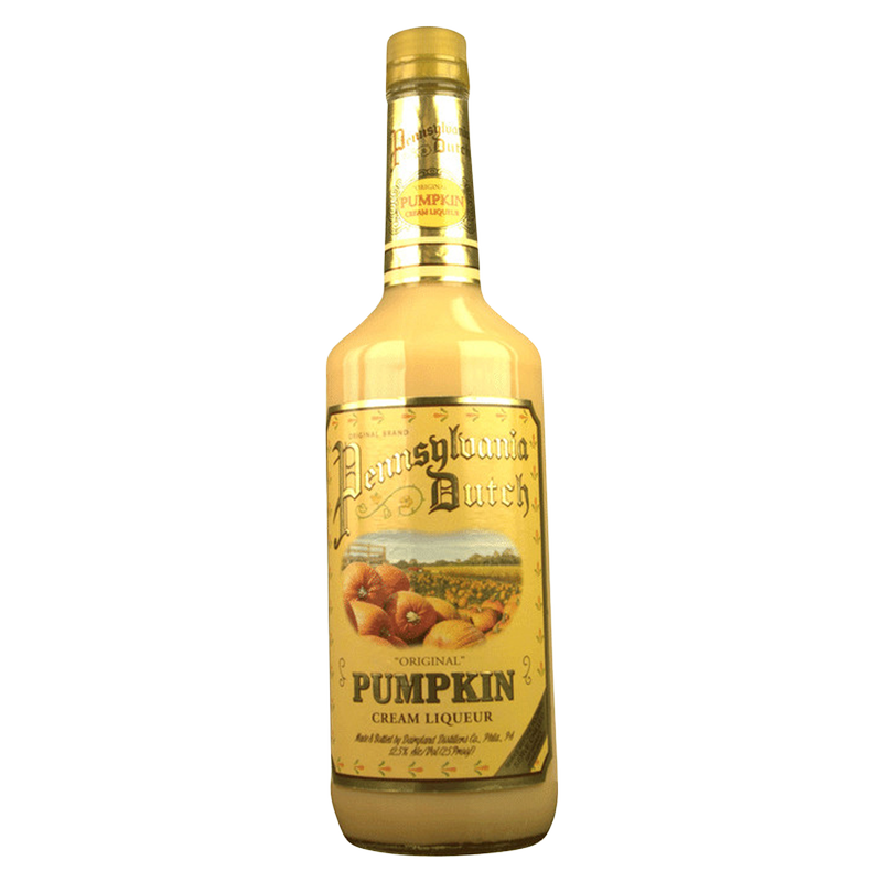 Pennsylvania Dutch Pumpkin Cream 750ml