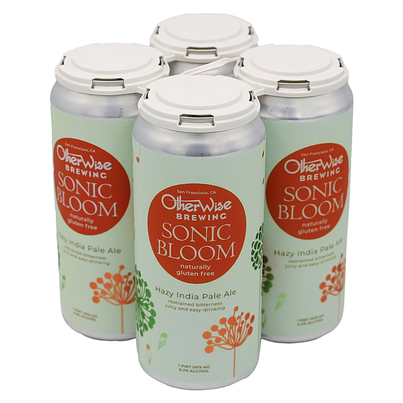 Otherwise Brewing Rotating IPA Gluten Free 4pk 16oz Cans